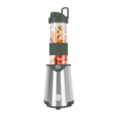 Blender pentru smoothie cu sticlă din colecția Matte Green