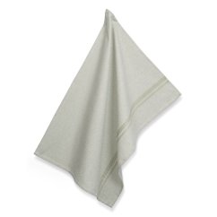 Prosop de ceai 100% bumbac verde fum 70.0x50.0cm Prosop de ceai 100% bumbac verde fum 70.0x50.0cm