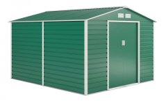 Zahradní domek G21 GAH 884 - 277 x 319 cm, zelený Zahradní domek G21 GAH 884 - 277 x 319 cm, zelený