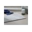Koupelnová předložka Maja 100% polyester nefritově zelená 65,0x55,0x1,5cm