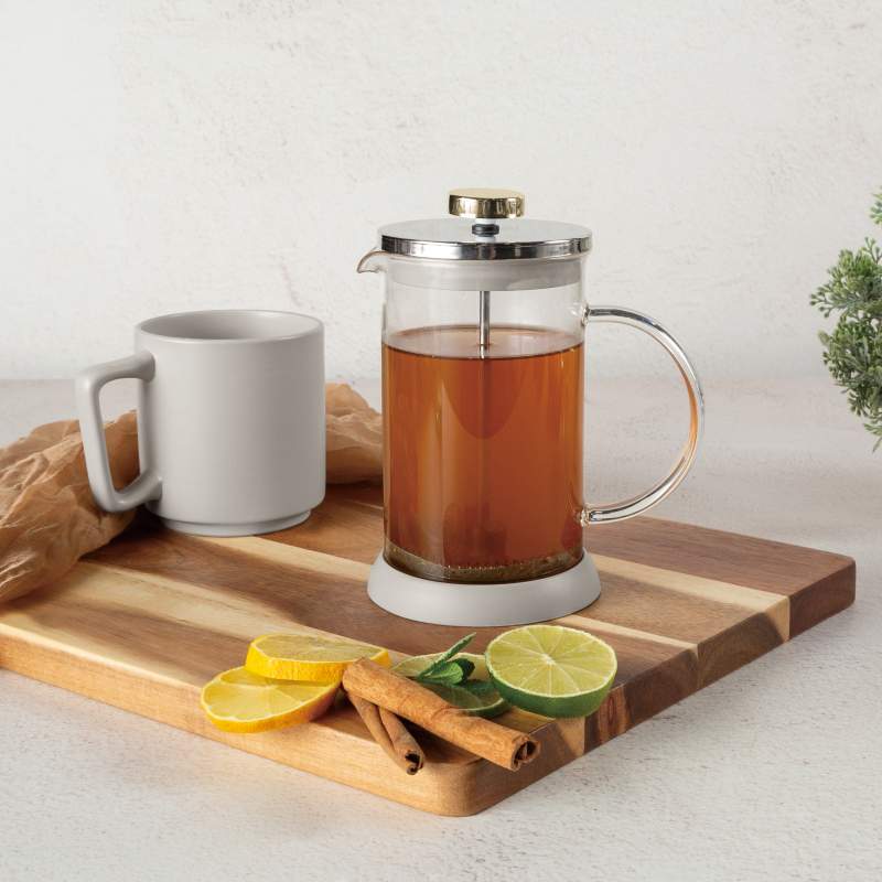 Konvice na čaj a kávu French press 800 ml Sahara Collection