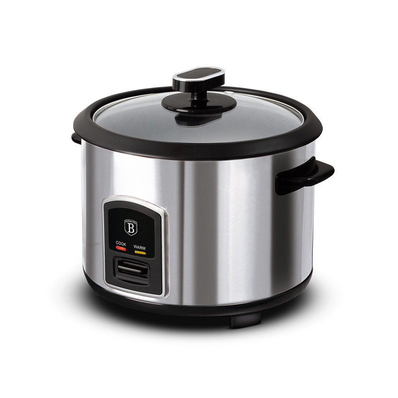 Arrocera 1,8 l Colección Negro Mate