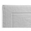 Alfombra de baño LADESSA gris 50x70 cm