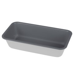 Forma na biskupský chlebíček s titanovým povrchem Aspen Collection