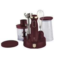 Blender de mână cu accesorii 6 în 1, Colecția Leonardo