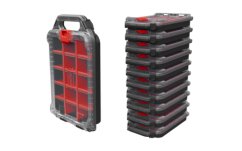 Organizador pequeño Stack'N'Roll de Keter