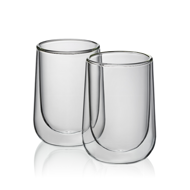 Sklenice na latte macchiato FONTANA sada 2 ks 250 ml