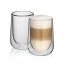 Sklenice na latte macchiato FONTANA sada 2 ks 250 ml Sklenice na latte macchiato FONTANA sada 2 ks 250 ml