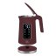 Rychlovarná konvice s regulací teploty digitální 1,7 l Leonardo Collection