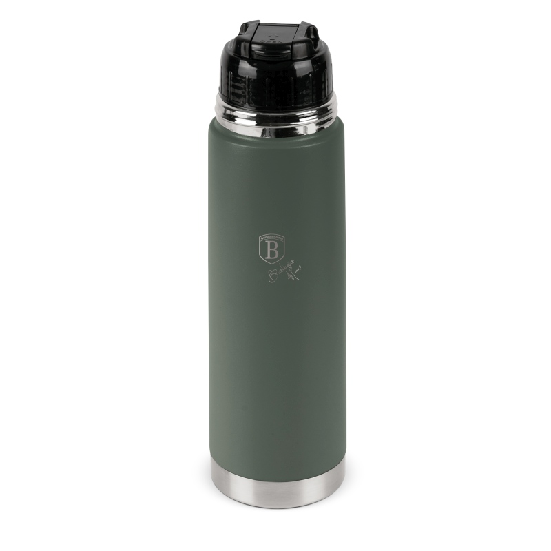 Termoska nerez 0,75 l Matte Green Collection