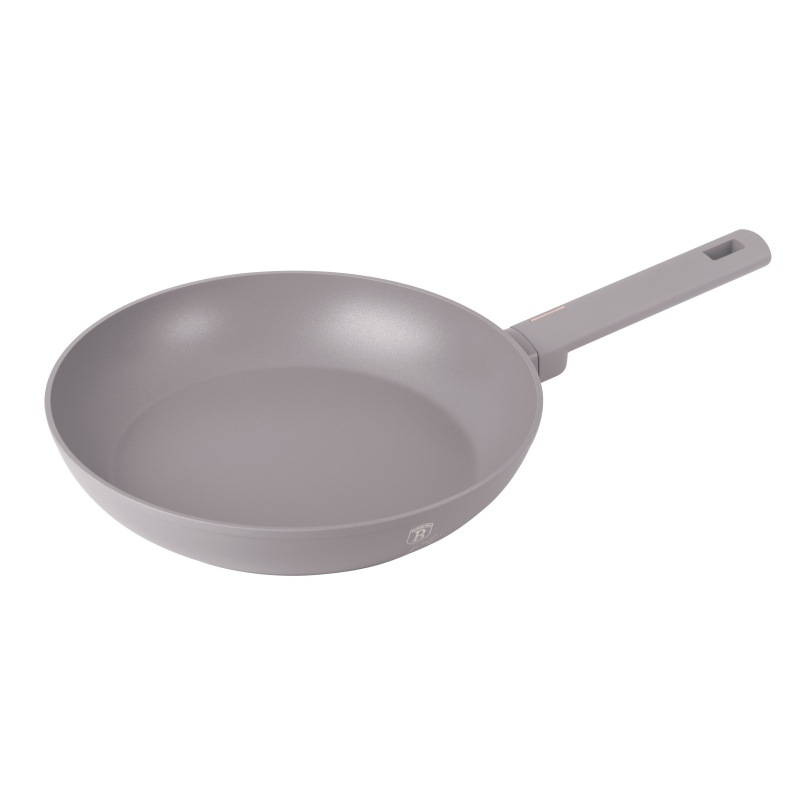 Sada pánví s titanovým povrchem 3 ks Taupe Collection steak