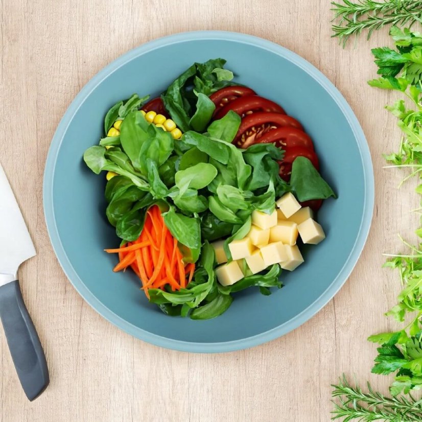 Mísa kuchyňská šlehací sada 5 ks 260-3250ml