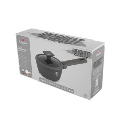 Rendlík s poklicí s titanovým povrchem 16 cm Anthracite Collection Rendlík s poklicí s titanovým povrchem 16 cm Anthracite Collection