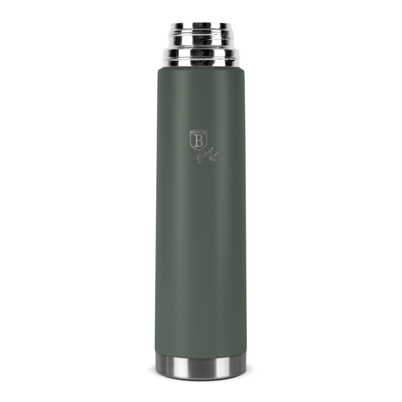 Termoska nerez 1 l Matte Green Collection