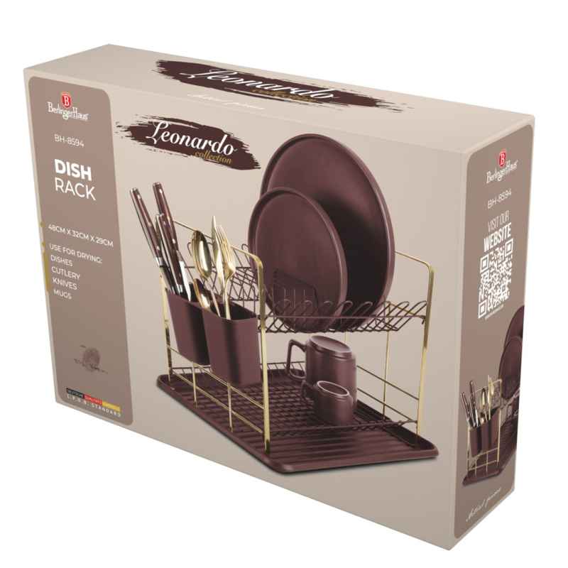 Odkapávač na nádobí Leonardo Collection