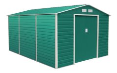 Zahradní domek G21 GAH 1300 - 340 x 382 cm, zelený Zahradní domek G21 GAH 1300 - 340 x 382 cm, zelený