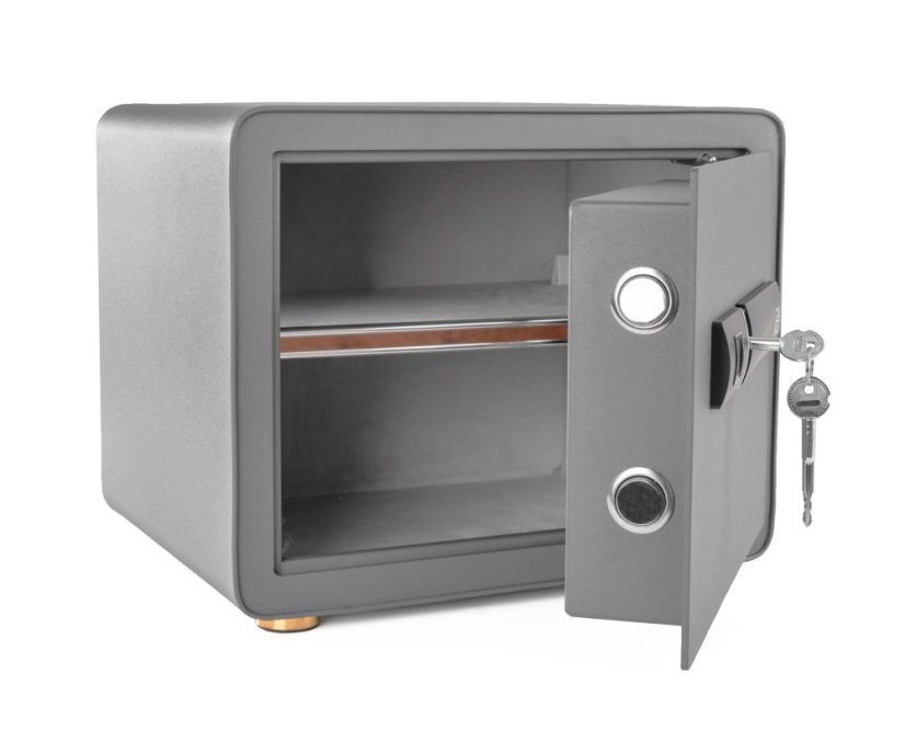 G21 trezor na odtlačky prstov 380 x 310 x 300 mm