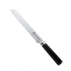 Nôž na pečivo damascénska nerezová oceľ 20 cm KONSTANZ