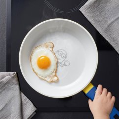 Sada pánví s titanovým povrchem 3 ks 14-18-20 cm kolekce MIMONI Sada pánví s titanovým povrchem 3 ks 14-18-20 cm kolekce MIMONI