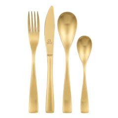 Sada příborů nerez 24 ks BOCHOLT GOLD