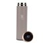 Chytrá termoska s ukazatelem teploty 0,5 l Taupe Collection