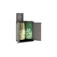 Armario de reciclaje Keter Split