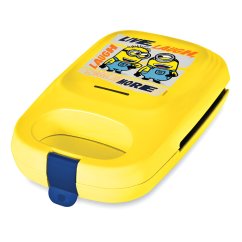 Aparat electric de vafe de 600 W din colecția MINIONII