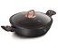 Pekáč s poklicí s mramorovým povrchem 28 cm Black Rose Collection