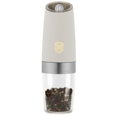 Mlynček na korenie a soľ gravitačný set 2 ks Sahara Collection