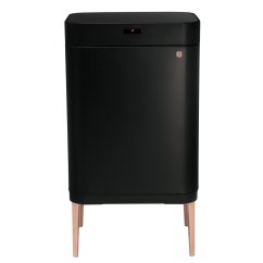 Koš odpadkový se senzorovým otvíráním 60 l Black Rose Collection Koš odpadkový se senzorovým otvíráním 60 l Black Rose Collection