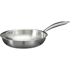 Nerezová panvica 20 cm