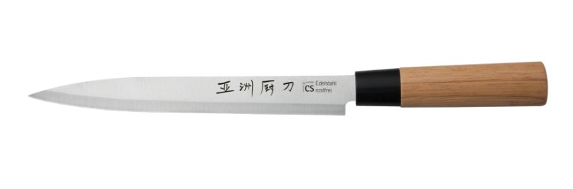 Japonský nôž Yanagiba 22 cm Osaka
