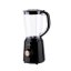 Blender de masă cu recipient de sticlă de 1,5 l, Colecția Black Rose