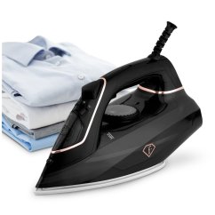 Žehlička napařovací 2400 W Black Rose Collection