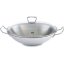 Wok nerez 18/10 35 cm Kunming