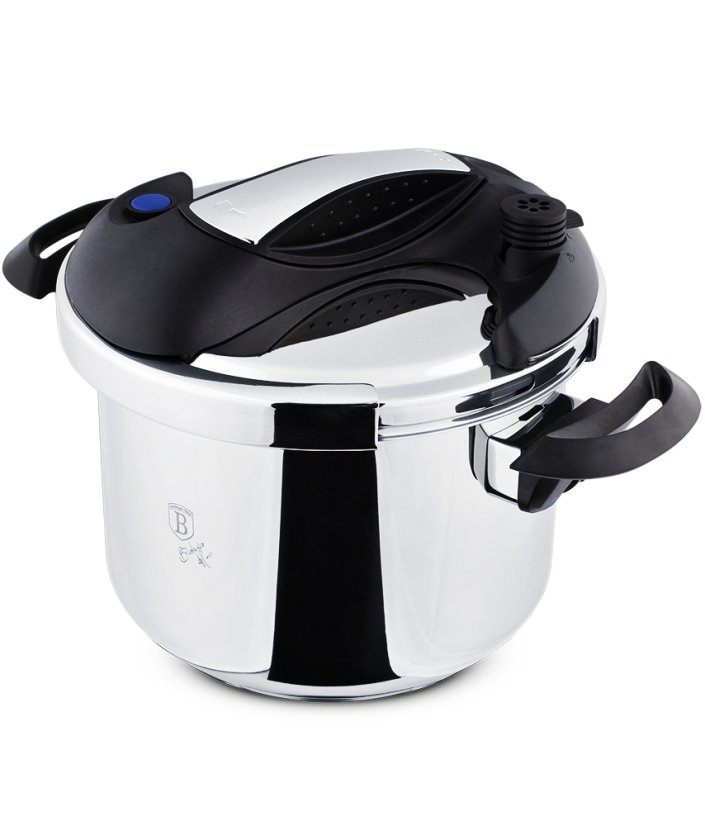 Tlakový hrnec 6 L nerez