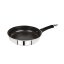 BASTER 24 cm nerezová panvica s nepriľnavým povrchom