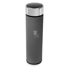 Termos din oțel inoxidabil cu afișaj LED 500 ml Antracit Collection