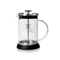 Konvička na čaj a kávu french press 800 ml nerez