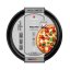 Pánev na pizzu s titanovým povrchem 32 cm Matte Black Collection
