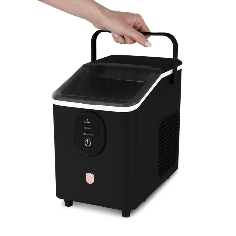 Výrobník ľadu z kolekcie Black Rose