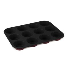 Forma na muffiny s nepřilnavým povrchem 12 ks Leonardo Collection Forma na muffiny s nepřilnavým povrchem 12 ks Leonardo Collection