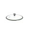 Caserolă cu înveliș și capac din titan 28 cm Colecția Verde Mat