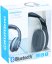 Căști bluetooth fără fir negre Căști bluetooth fără fir negre
