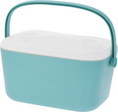 Chladící box 20 l POLAR tyrkysová