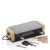 Raclette/Stone Bedretto Granit negru 8 osob 49,0x20,5x12,5cm
