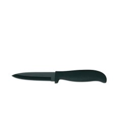 Cuțit de bucătărie Acida din oțel inoxidabil negru 19,5 cm