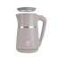 Rychlovarná konvice s dvojitou stěnou 1,7 l Taupe Collection