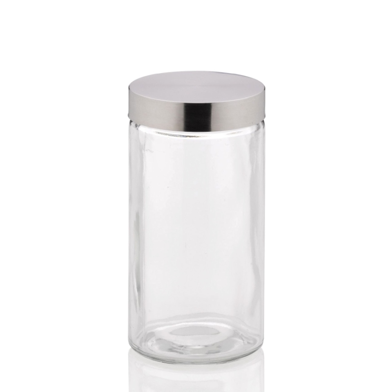Borcan de sticla 1,7 l