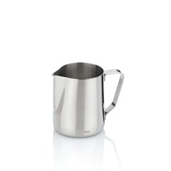 Nerezová mléčenka Rista, stříbrná, 0,3l, 9 cm